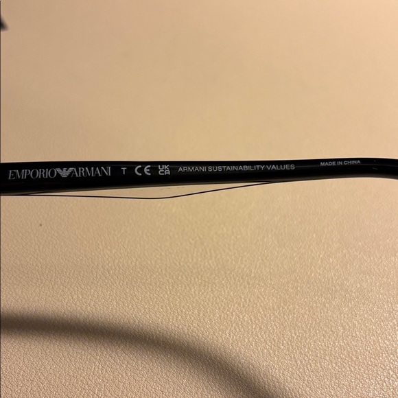 Emporio Armani EA3228 model eyeglasses - Picture 7 of 8